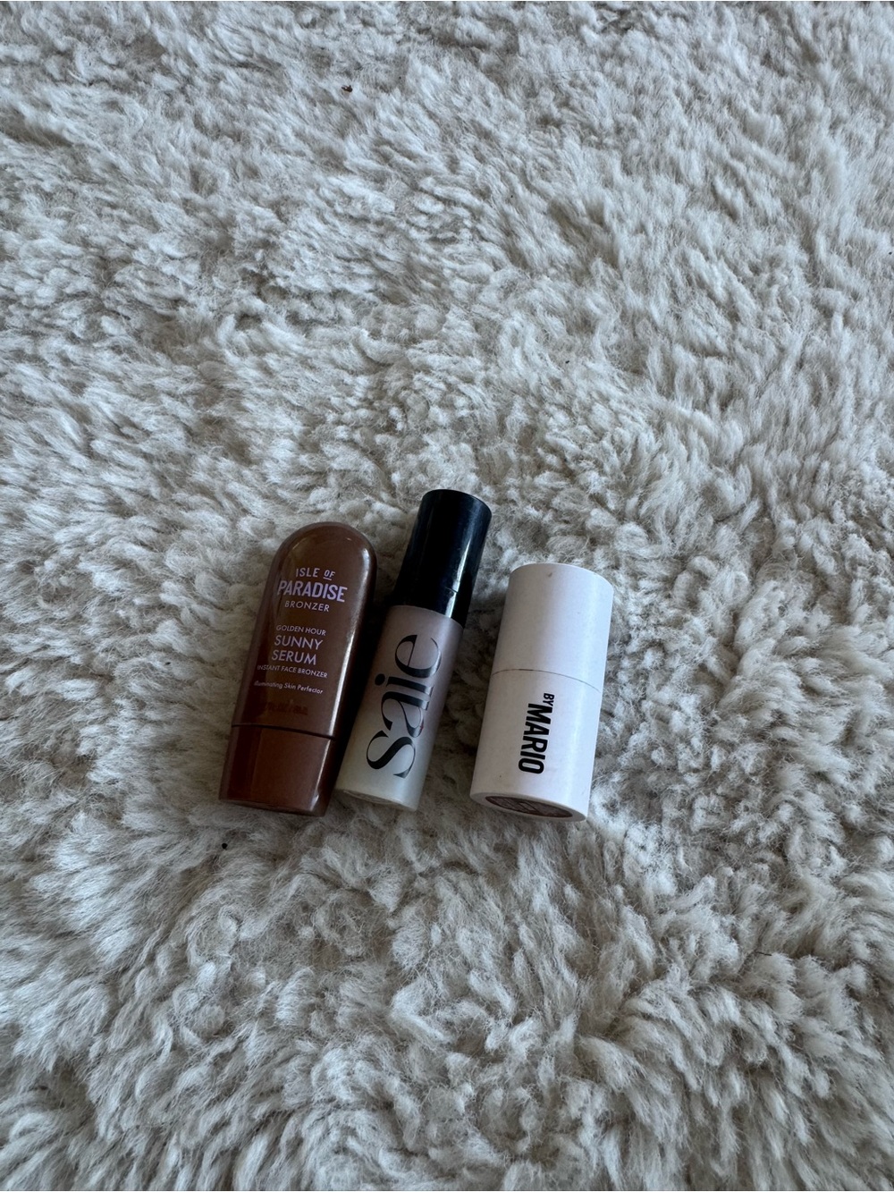 Bronzer makeup bundle of 3 Saie Makeup by Mario